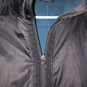 LULU Lemon zip up lightweight jacket